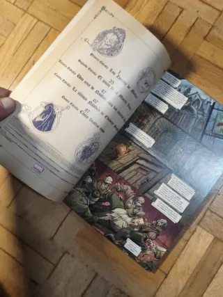 Cuento de Navidad Zombi. Colección 100%