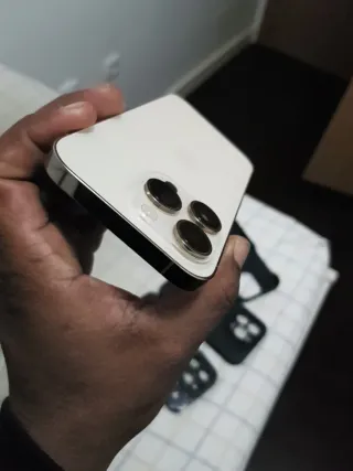 Iphone 14 pro 128 GB dorado