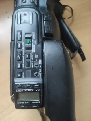 Cámara de vídeo Sony HandyCam