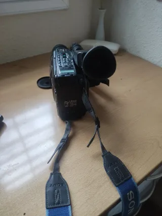 Cámara de vídeo Sony HandyCam