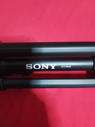 Treppiedi allungabile SONY VCT-R60