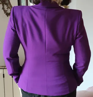 Conjunto de mujer talla 36 ,S, de blazer y pantaló