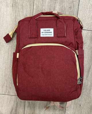 Mochila Cambiador bebe