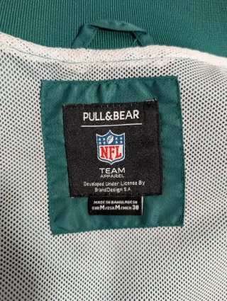 Chaqueta Bomber NFL New York Jets