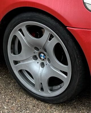 Cambio llantas 19” bmw 5x120