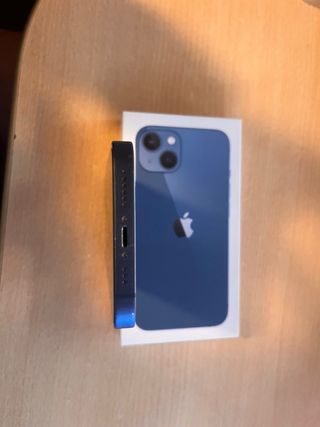 Iphone 13 128 gb azul