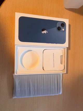 Iphone 13 128 gb azul