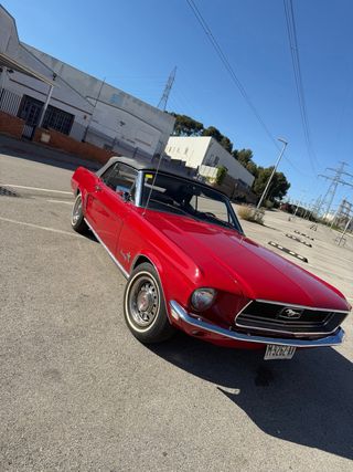 Ford Mustang 1965
