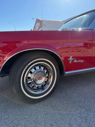 Ford Mustang 1965
