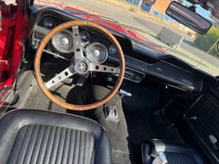 Ford Mustang 1965