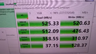 PC clónico| i7-6700K, 32GB DDR4, GTX 1650, 8TB+256