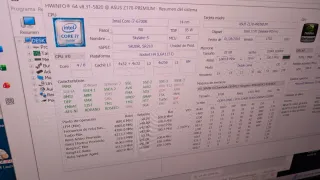 PC clónico| i7-6700K, 32GB DDR4, GTX 1650, 8TB+256