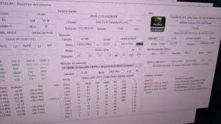 PC clónico| i7-6700K, 32GB DDR4, GTX 1650, 8TB+256