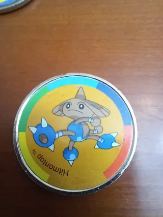Monedas Pokémon 2001 Nintendo