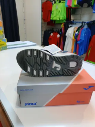 Zapatilla niña Joma J357 T.30 Navy-Pink