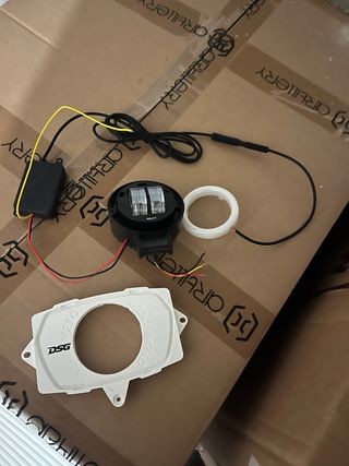 Angel eye rgb per vface