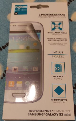 Protector de pantalla para Samsung