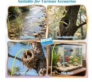 Endoscopio Infantil con Luz