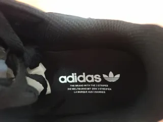 Adidas ZX 750 Zapatillas Negras y Blancas