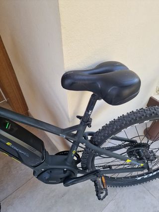 Bicicleta Eléctrica HEAD Alta Gama