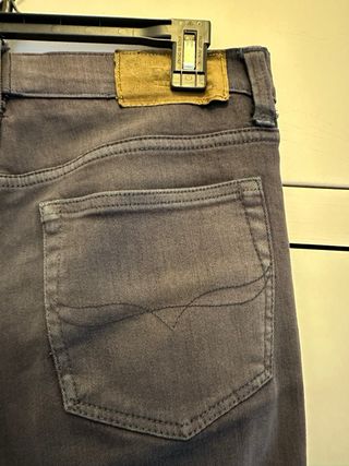Pantalon denim vaquero Ralph Lauren.
