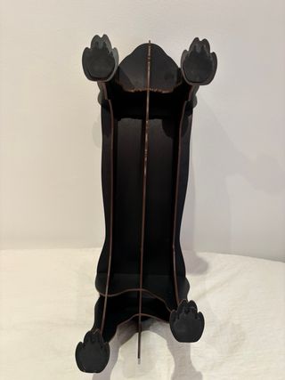 Tabirete o mesita en forma de perro de IBRIDE