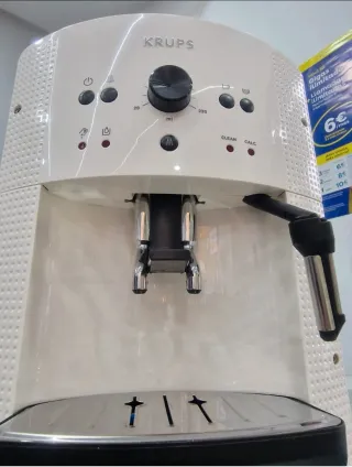 Krups Roma Cafetera Superautomatica