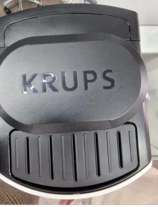Krups Roma Cafetera Superautomatica