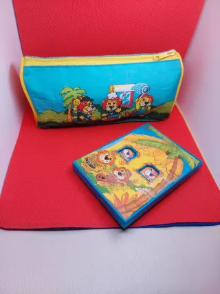 Leo Venturas Kinder Ferrero Astuccio e block notes