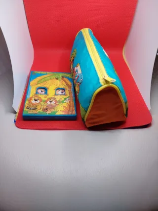 Leo Venturas Kinder Ferrero Astuccio e block notes