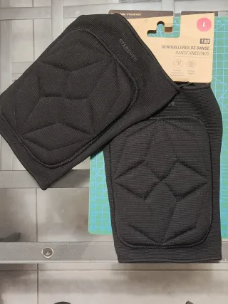 Ginocchiere Decathlon Starever (taglia L)