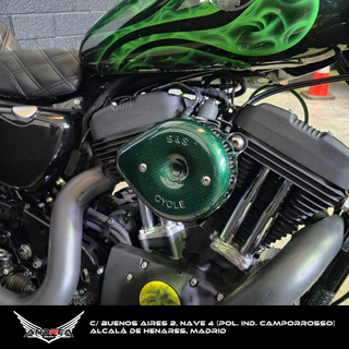 HARLEY DAVIDSON FORTY EIGHT SPECIAL 2018 €146/MES