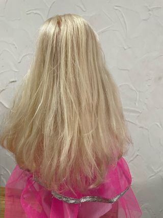 Muñeca nancy compañera de juegos