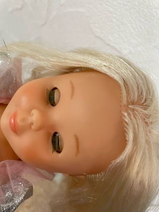 Muñeca nancy compañera de juegos