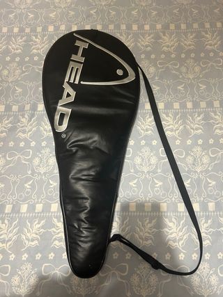 Raqueta de Frontenis/tenis Head + funda y bolas