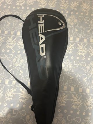Raqueta de Frontenis/tenis Head + funda y bolas