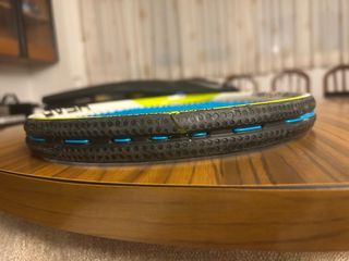 Raqueta de Frontenis/tenis Head + funda y bolas