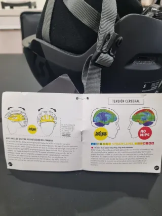 Casco Esquí Scott Mips Keeper 2 Plus Snow Pro