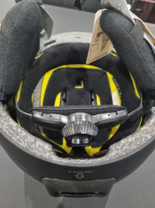 Casco Esquí Scott Mips Keeper 2 Plus Snow Pro
