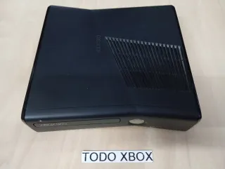 Consola Xbox 360 Slim