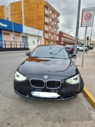 BMW Serie 1 2014