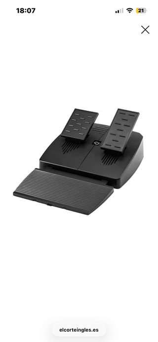 Volante totalmente nuevo