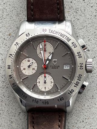 RELOJ TUDOR GENEVE CHRONAUTIC REF.793800 AUTOMATIC