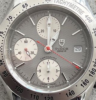 RELOJ TUDOR GENEVE CHRONAUTIC REF.793800 AUTOMATIC