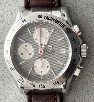 RELOJ TUDOR GENEVE CHRONAUTIC REF.793800 AUTOMATIC