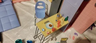 Caravana Muñeca Barbie