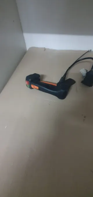 Interruptor ingletadora Virutex