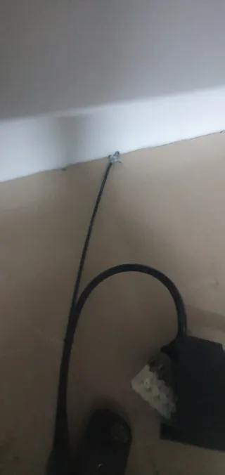 Interruptor ingletadora Virutex