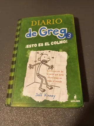 Diario de Greg