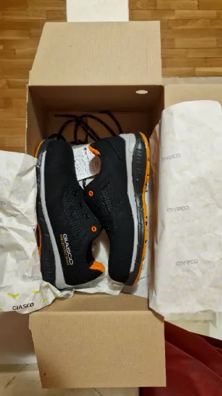 Scarpe Antinfortunistiche Giasco Elettric